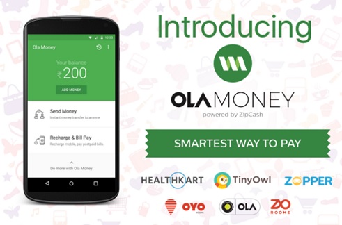 India Desire :  Ola Money SBIOM150:Get Rs.150 Cashback On Ola Money Recharges