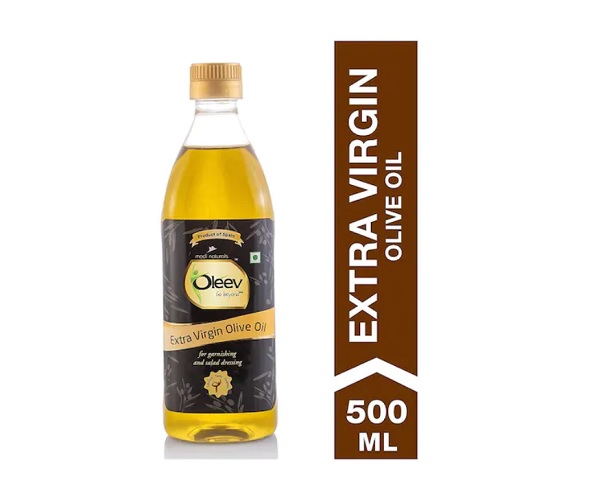 India Desire : Buy Oleev Extra Virgin Olive Oil - Garnishing & Salad Dressing 500 ml At Rs 499 From PaytmMall