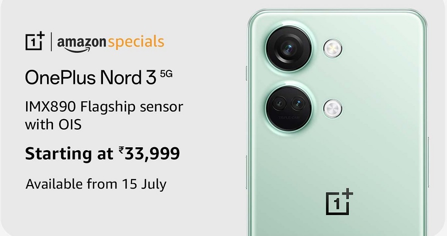 OnePlus Nord 3 - buy 