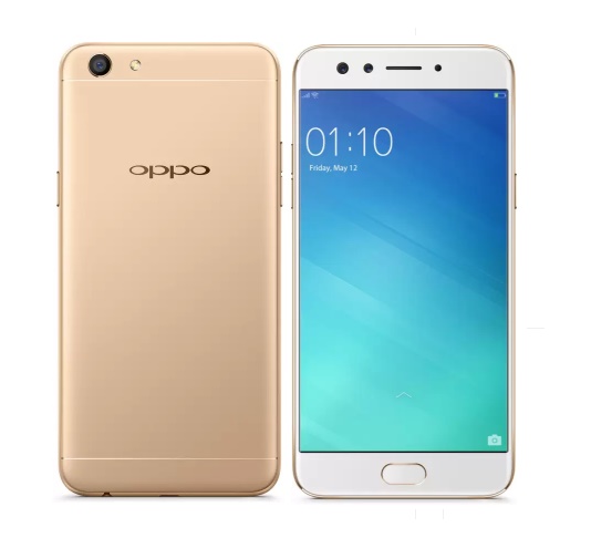 Buy OPPO F3 (Gold, 64 GB) at Rs. 12990 from Flipkart [Selling Price Rs ...