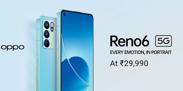 oppo reno 6 5g sale