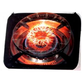 India Desire : Loot: Buy Chhota Tandoor Jali LPG Gas Saver Mini Tandoori Jali At Rs. 48 Only From Ordervenue