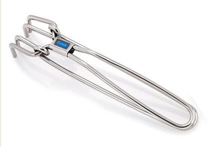 India Desire : Flipkart Big APP Shopping Day: Buy Clytius Wire Tong Plain 21 cm Utility Pakkad At Rs. 99 From SBI Cards Or 109 From Flipkart APP