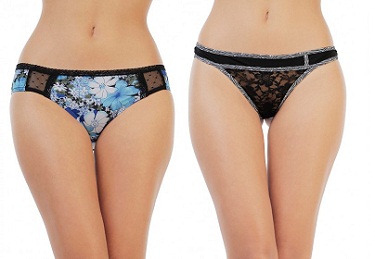 India Desire : Buy 2 Panties And Get 2 Free From Rs. 275 At Zivame
