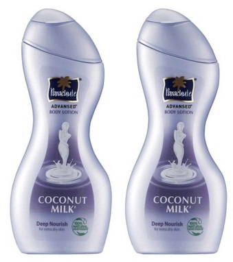 India Desire : Buy Parachute Advanced Deep Nourish Body Lotion 400ml At Rs 144 From Amazon [MRP Rs 199]