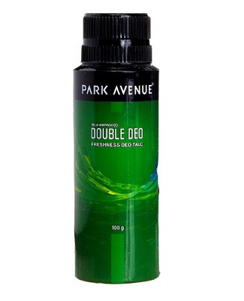 India Desire : Buy Park Avenue Double Deo Talc At Rs. 49 Only From Amazon