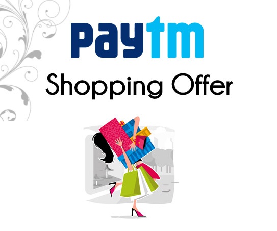 paytm new user offer