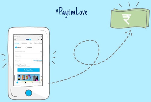 paytm new user offer