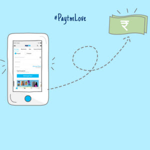 India Desire : Paytm EOM200 Offer : Get Rs. 40 Cashback On Recharge Rs. 300 Or More From Paytm