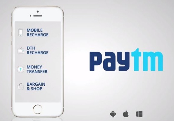 India Desire : Paytm App Recharge Offer : Get Rs 25 Cashback On 1st Three Recharge & Bill Payment Of Rs 100