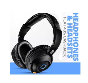 India Desire : Paytm Headphones & Headsets On Extra 40% Cashback From Paytm- SOUND40