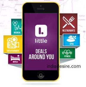 India Desire : Paytm Little APP Offer: Get Rs. 50 Cashback On Rs. 200 On Recharge & Bill Payment 
