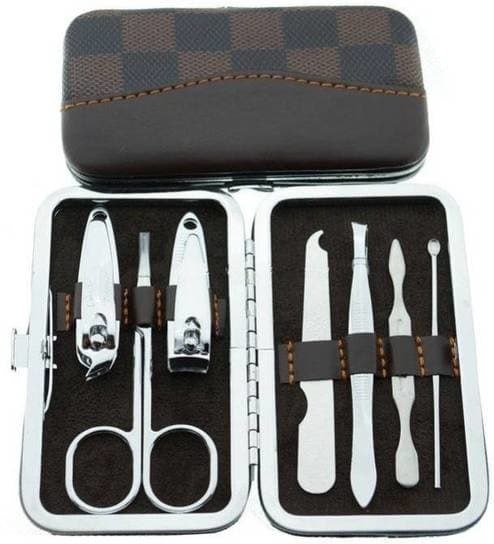 India Desire : Buy Swiss Beauty Manicure Kit By Stybuzz - 7 Piece Set at Rs 99 From Pepperfry [MRP Rs 399]
