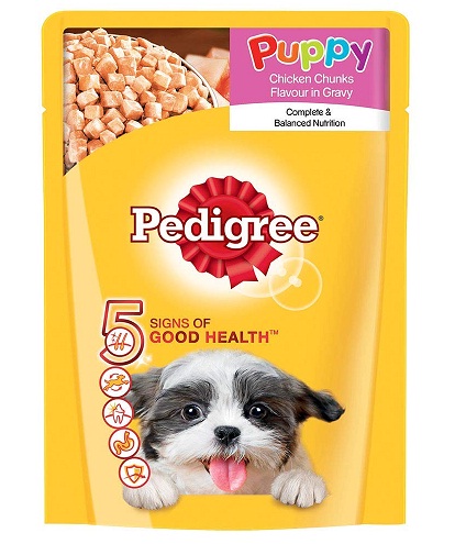 Pedigree offers outlet