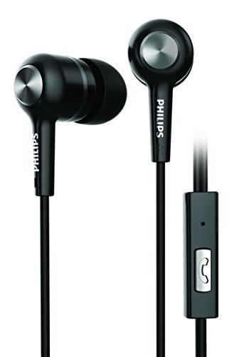 India Desire : Buy philips Earphone SHE1505BK (Black) at Rs. 269 from Amazon