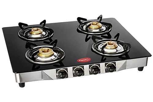 pigeon aster gas stove