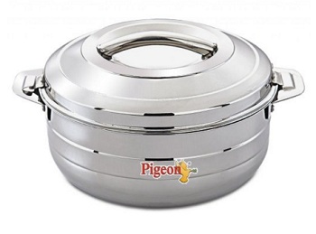 India Desire : Buy Pigeon Pressure Cooker At Upto 70% Flat Off + Extra 40% Price From Askmebazaar.com 