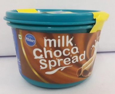 India Desire : Buy Pillsbury Chocolate Spread 180 gm (Free Kids Lunch Box) At Rs 82 From Snapdeal [Flat 52% Off]
