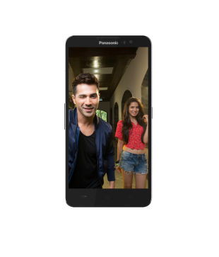 India Desire : Panasonic Eluga S 8GB Black Buy At Rs. 8729 From Snapdeal