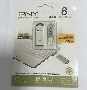 India Desire : Buy 8 GB Pendrive PNY At Rs 100 Only From Ebay
