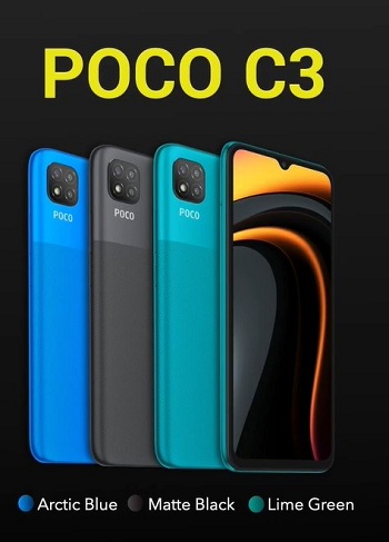 flipkart mobile offers poco c3