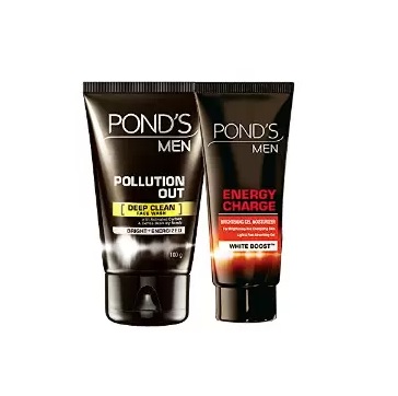 India Desire : Buy Ponds Men Energy Charge Face Wash, 100g At Rs. 101 From Amazon [Regular Price Rs 166]