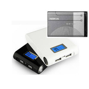 India Desire : Power Banks & Batteries upto 60% off from Rs. 149