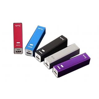 India Desire : Shopclues Power Bank Offer : Buy Power Bank 2600mAh with 1 Adapter At Rs. 199 from Shopclues