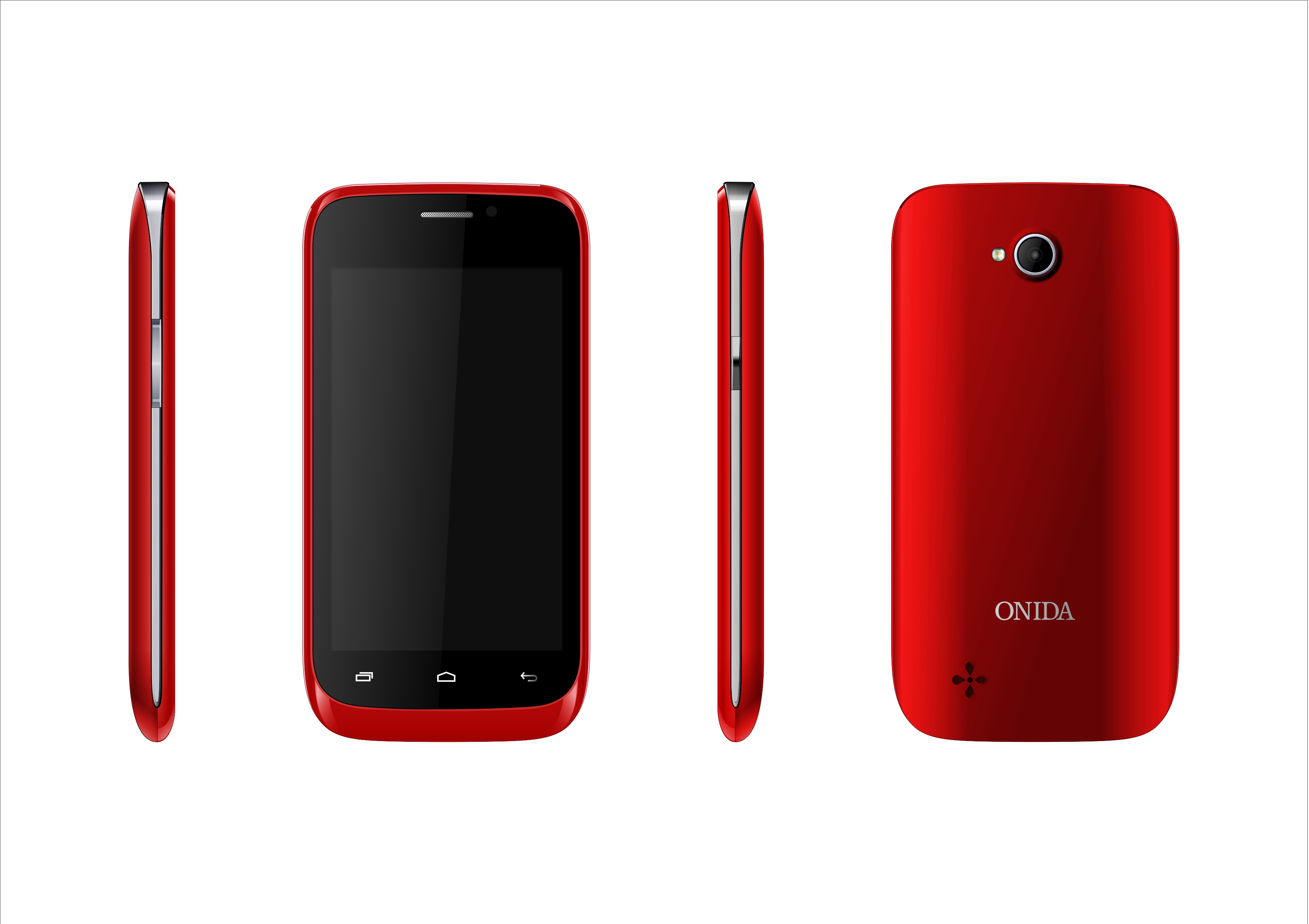 India Desire : Buy Onida i405 Smart Phone At Rs. 2999 Only From Askmebazar- MOBILE500