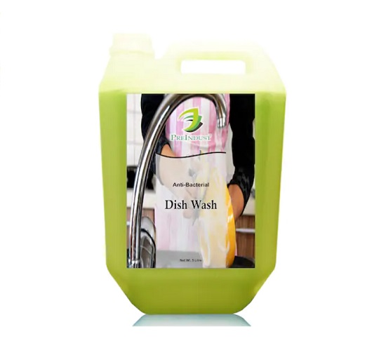 India Desire : Buy Preindust Dish Wash 5000 ml At Rs 500 Only From PaytmMall
