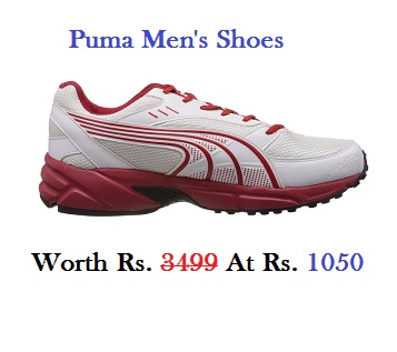 puma men's storm 3.5 mesh running shoes