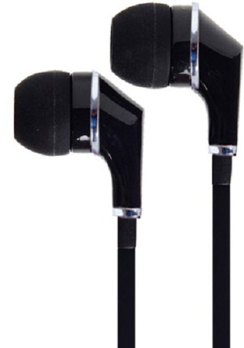 India Desire : Buy QHMPL 558 Wired Headphones(Black, Canalphone) At Rs. 50 Only From Flipkart