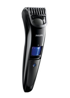 India Desire : Buy Philips QT4001/15 Beard Trimmer (Black) At Rs. 1179 From Amazon