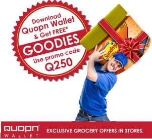 India Desire : Quopn Grocery Offer : Get Free Rs. 250 On Grocery At Quopn Wallet [Mumbai, Navi Mumbai and Thane]-Q250