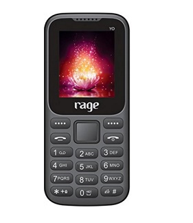 India Desire : Buy Rage Yo Dual Sim Mobile + Rs 200 Amazon Gift Card At Rs 699 From Amazon