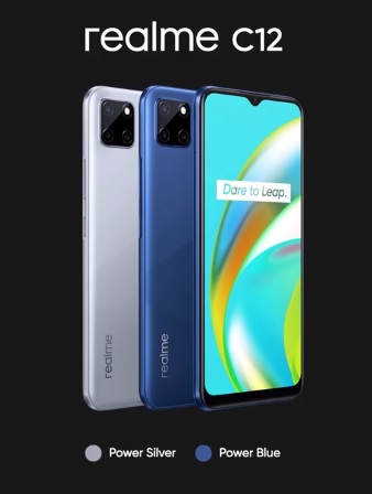 India Desire : Realme C12 Flipkart Price Rs 8999: Next Sale Date 12th October @2PM, Launch Date, Specifications & Buy Online In India [Trick To Buy Using PriceTracker]