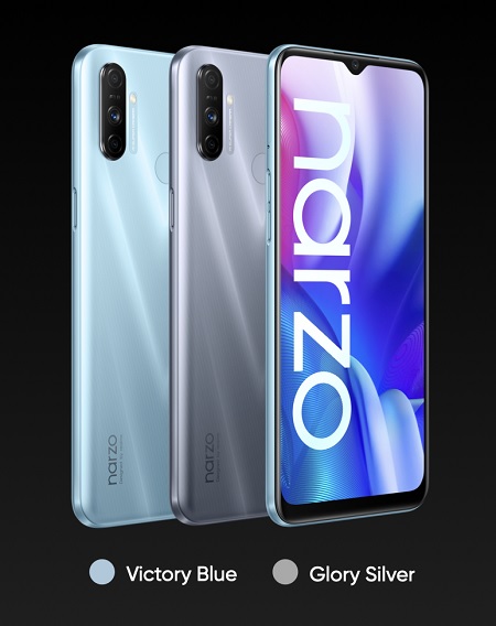 realme narzo 20a rs