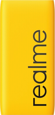 India Desire : Buy realme 10000 mAh Power Bank (Quick Charge 2.0, Quick Charge 3.0) at Rs. 899 from Flipkart