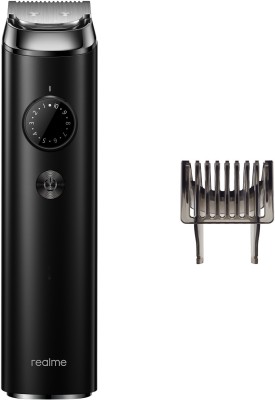 India Desire : Buy realme RMH2016 Beard Trimmer Runtime: 120 mins Trimmer for Men(Black) at Rs. 899 from Flipkart [Regular Price Rs 1299]