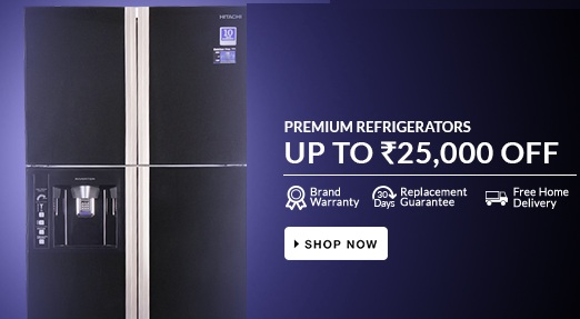 flipkart second hand fridge