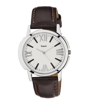 India Desire : Amazon- Espoir Dial Analogue Watch Worth Rs 2495 At Rs 99 Only [Loot Deal]