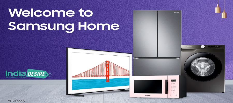 TVs, kitchen appliances have major deals during the huge 'Samsung