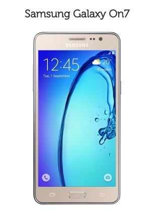 samsung on7 prime flipkart