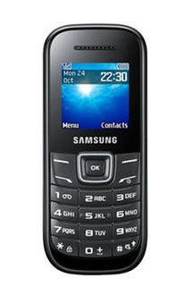 India Desire : Buy Samsung Guru E1200 (Black) At Rs. 882 From Groupon- FESTIVE30