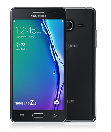 India Desire : Buy Samsung Tizen Z3 Smartphone At Rs 8399 From Snapdeal