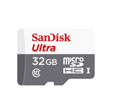 India Desire : Buy SanDisk Ultra microSDHC 32GB 48MB/S UHS-I Card At Rs 545 From Snapdeal