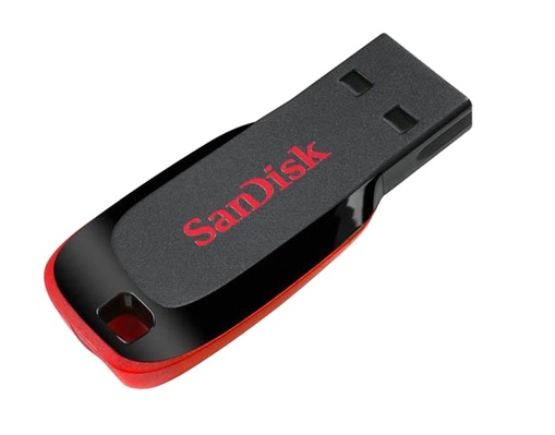 India Desire : Buy SanDisk Cruzer Blade 32 GB Pen Drive At Rs. 359 From Tata Cliq