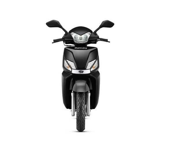 India Desire : Paytm Automotive Offer: Buy Mahindra Gusto VX - Black (Ex Showroom Price) At Rs.43750/-