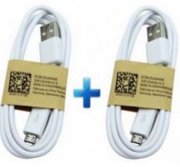 India Desire : Data Cable Offer: Buy Set of 2 Data Cable for Samsung HTC LG Nokia Motorola Sony Micromax At Rs. 37 Only- MKOV10