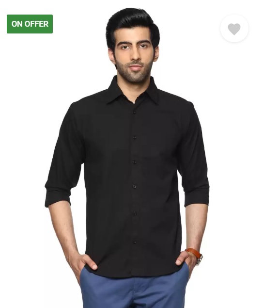 India Desire : Amazon Steal Deals: Get Minimum 75% Off On Billion Men Shirts Price Starts From Rs 299 Only